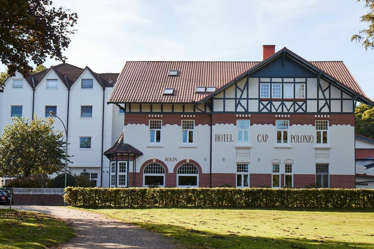 Hotel Cap Polonio Pinneberg Esterno foto