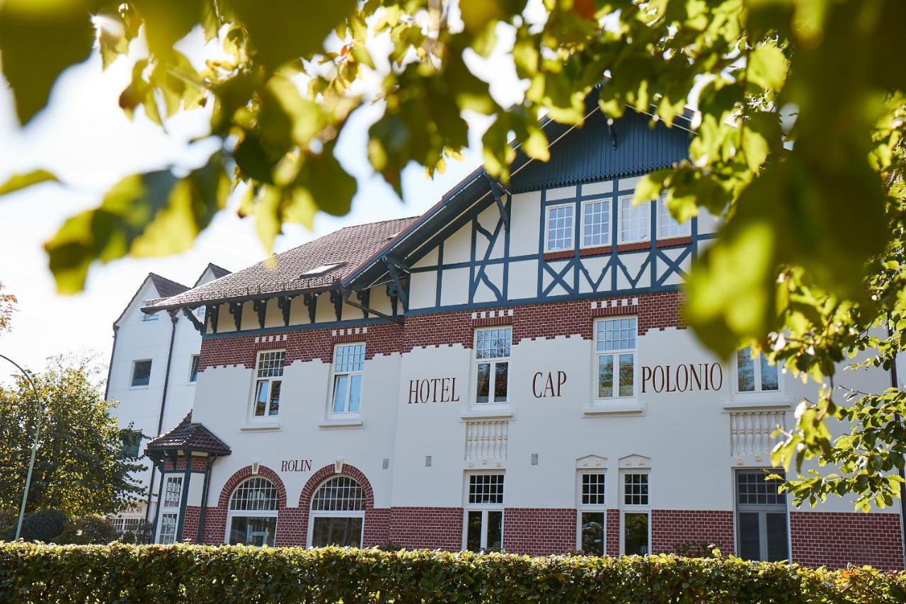 Hotel Cap Polonio Pinneberg Esterno foto