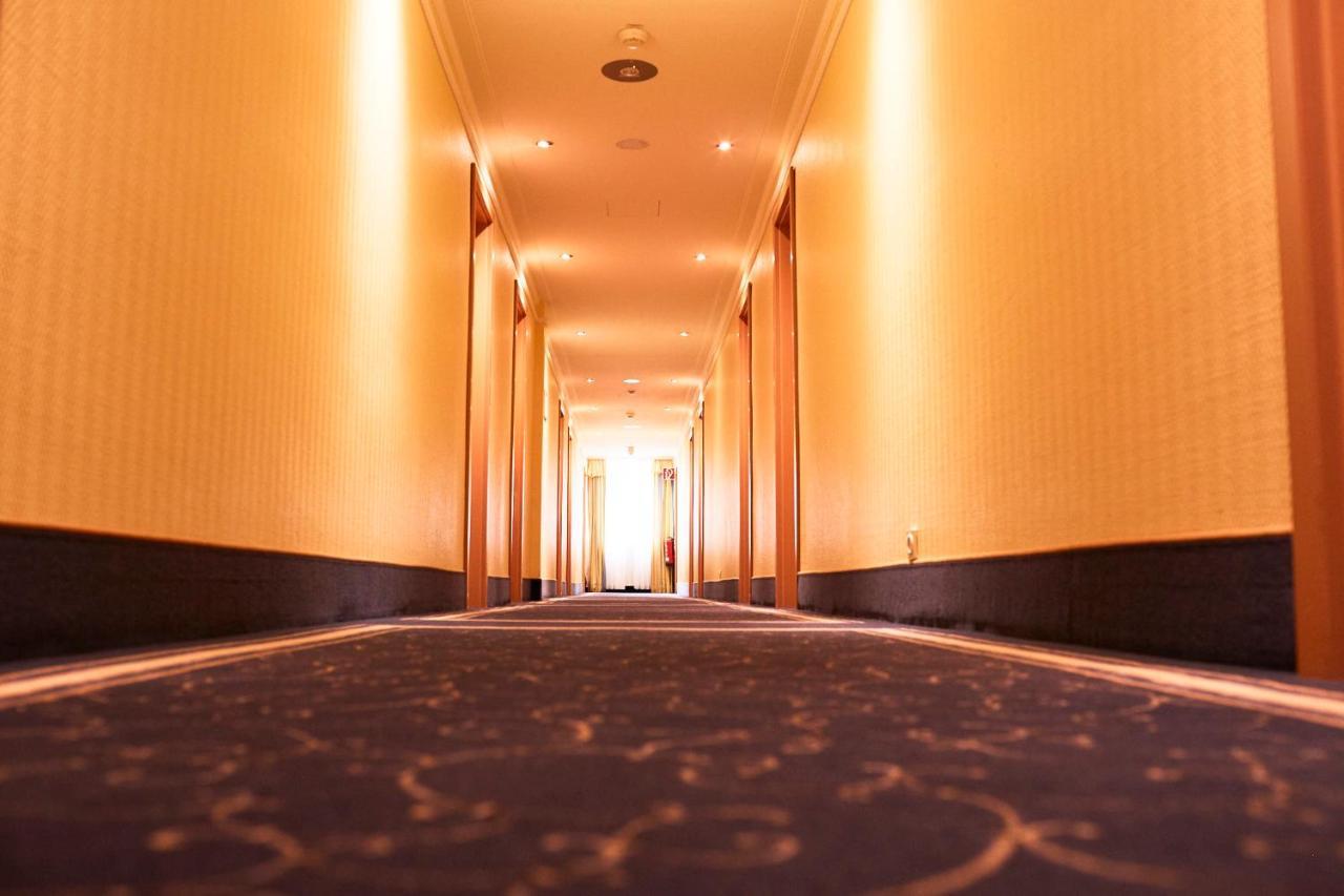 Hotel Cap Polonio Pinneberg Esterno foto