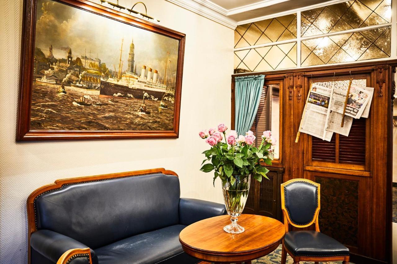 Hotel Cap Polonio Pinneberg Esterno foto